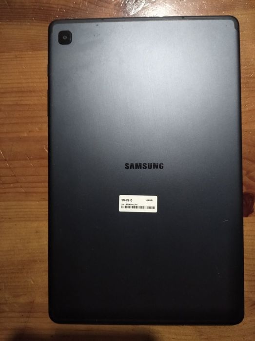 Samsung galaxy tab S6 lite