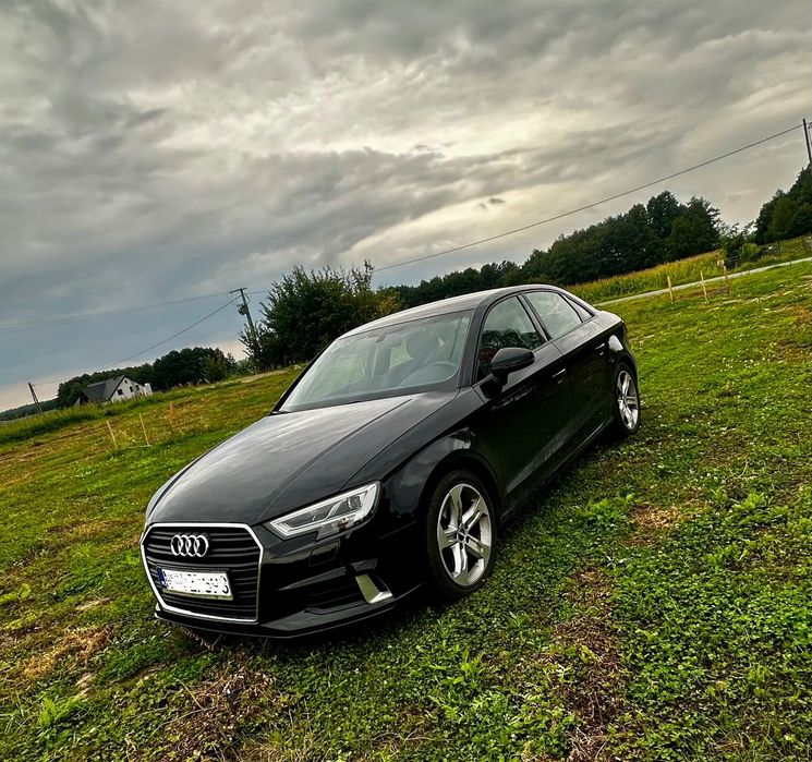 Audi A3 Limousine