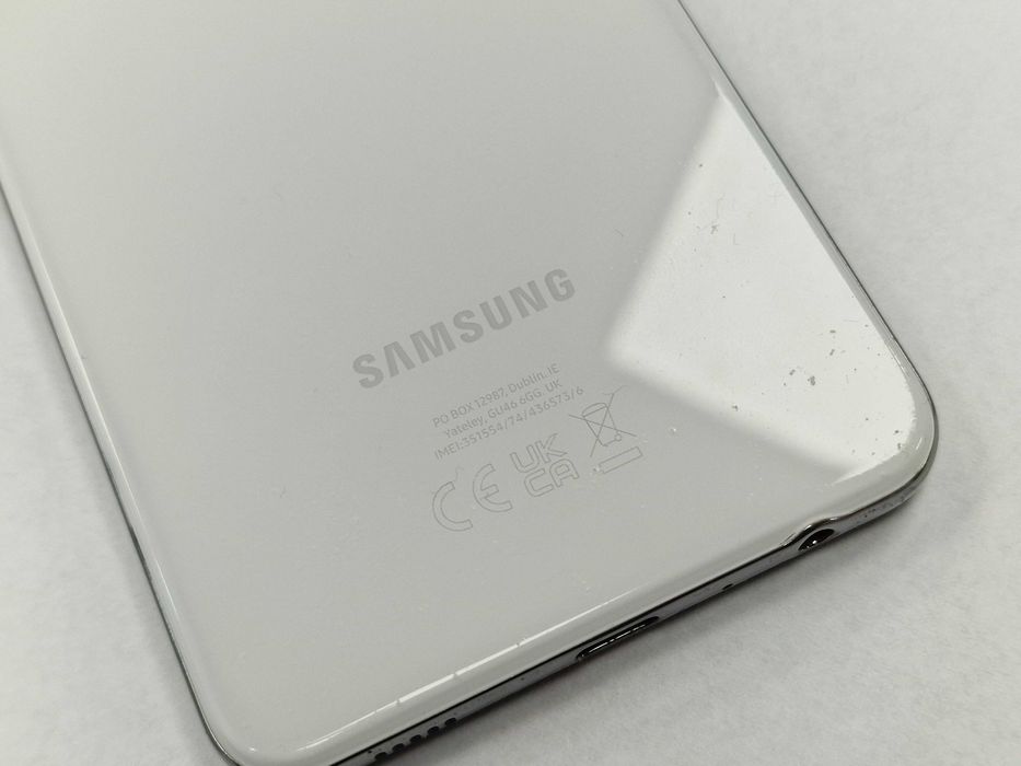 Samsung Galaxy A32 5G Dual SIM/ 4GB/ 64GB/ White/ wadliwy wyświetlacz