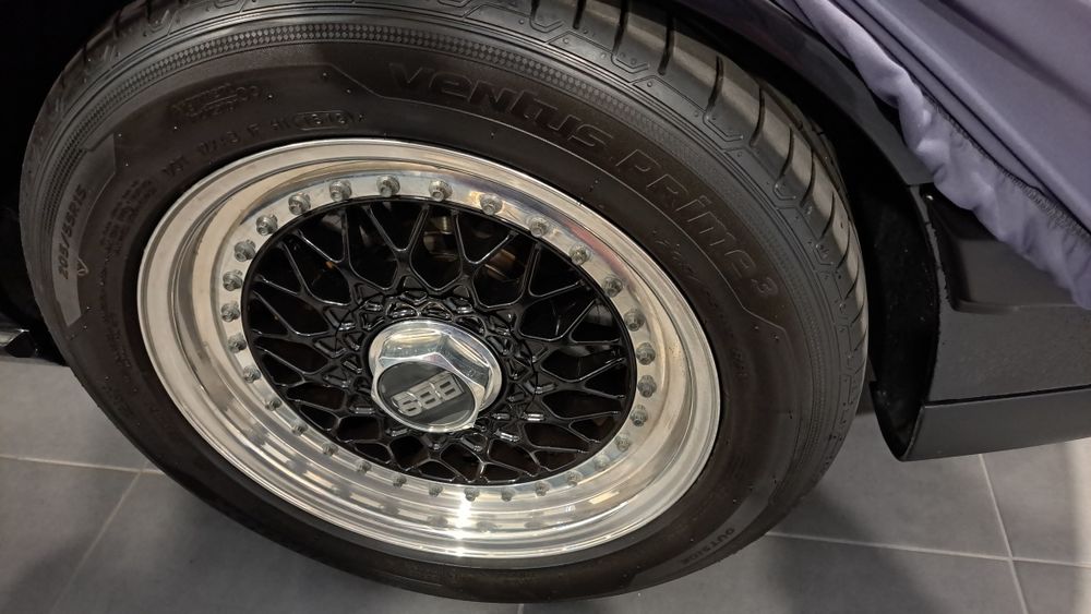 Jantes BBS RS 001 R15