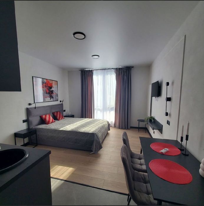 Оренда квартири подобово: Поділ, ЖК Smart Concept. Всі умови #322