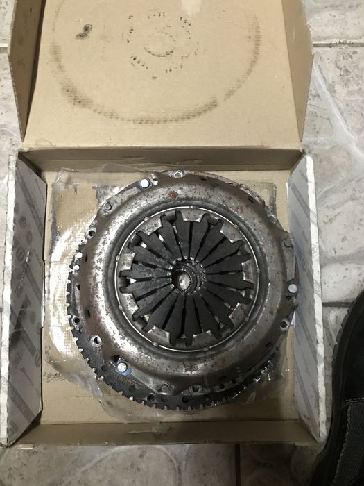 Sprzegło renault clio ph2 2.0 helix sport spiek