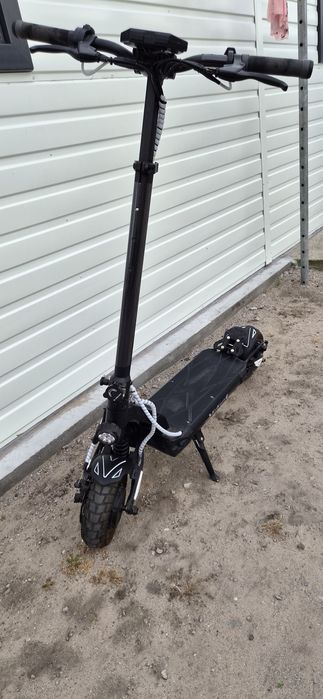 Hulajnoga Kukirin G2 Master
