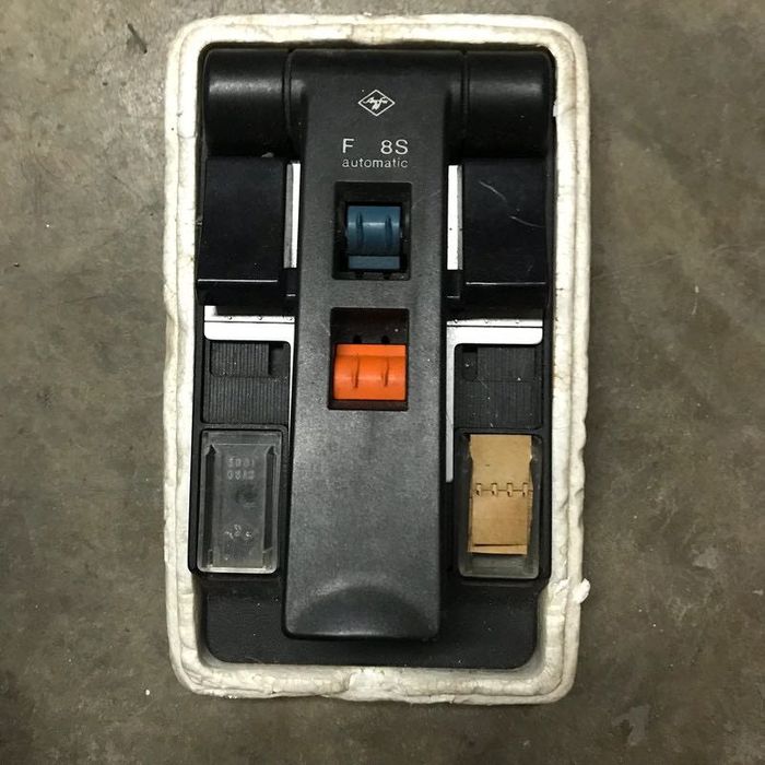 AGFA/ BRAUN - Emendadores de filme Super 8 desde...