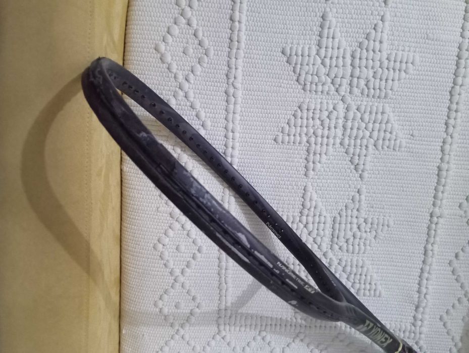 Raquete de Ténis YONEX VCORE 98 nanometric XT