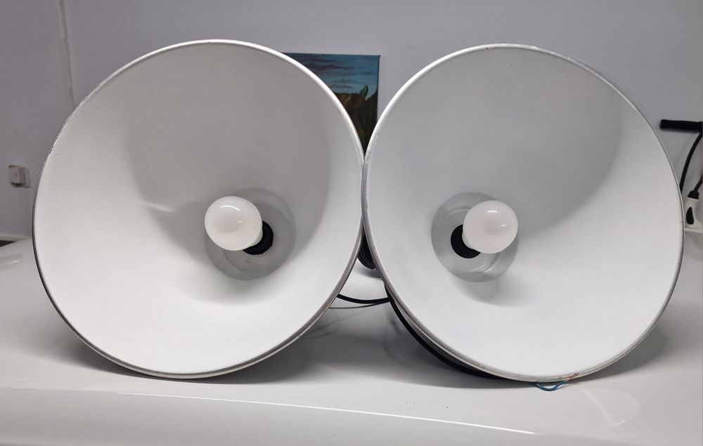 Bell-shaped ceiling lamps435564332576286721
