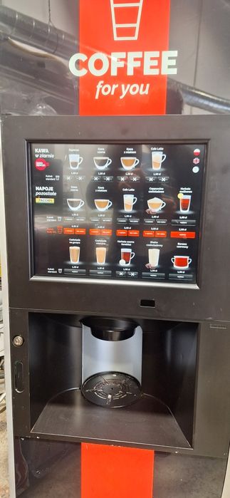 Kawomat Wittenborg 7600 Touch