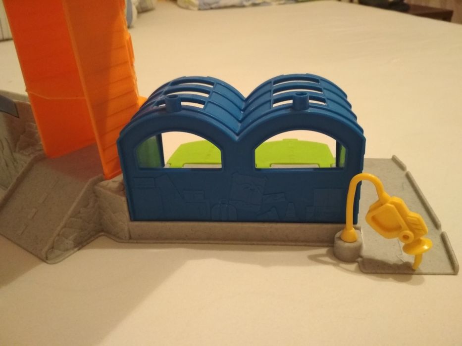 Little People Fisher Price lotnisko