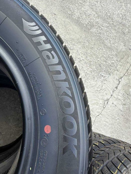 Шини Б/У 215/60 R16 Hankook
