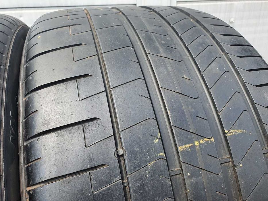 2x -Opony letnie 315/30/21 Pirelli PZero PZ4 - 105Y NA1 XL