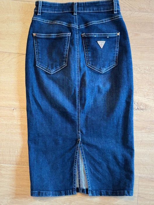 Spódnica Guess wysoki stan xs