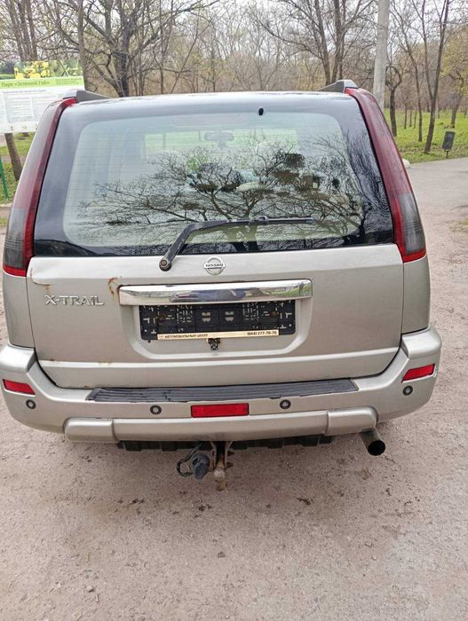 Ніссан хтрейл продам