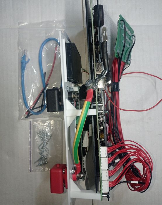 Блок БМС (BMS) 51.2В для акумуляторів Huawei Luna