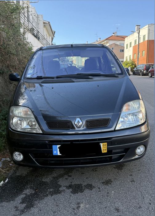 Renault Scénic 1.4 Gasolina – 2002