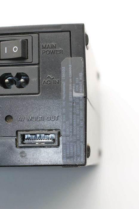 Konsola PlayStation 2 (PS2 FAT) – Klasyk + Pad + Gra