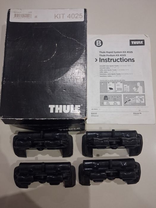Zestaw dopasowujacy kit Thule 4025