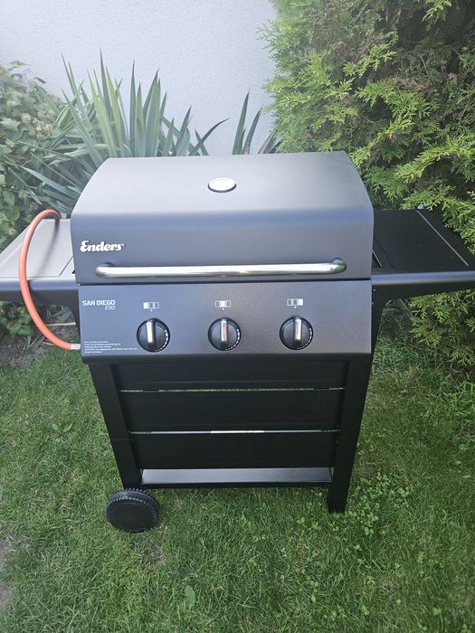 Grill gazowy Enders