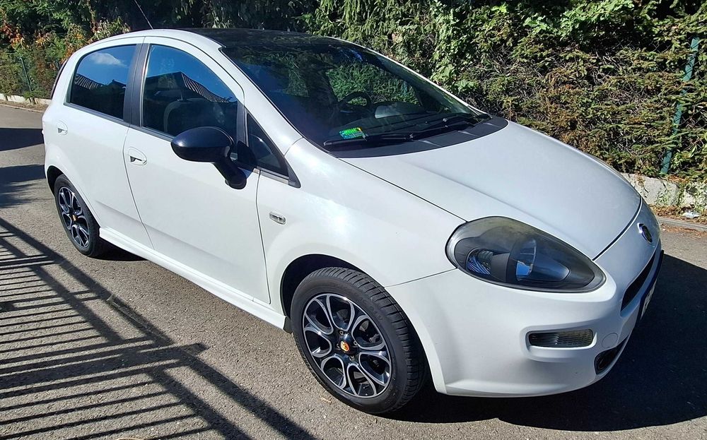 Fiat Punto 2012