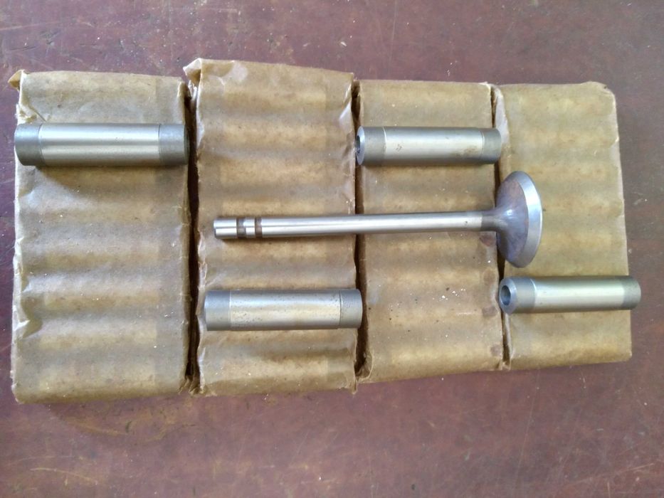 Направляющие втулки москвич