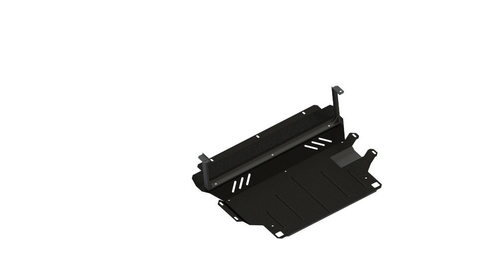 Mazda 3 (2009r - 2013) Stalowa osłona pod silnik 1.8 mm