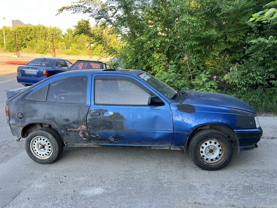 Opel kadett gaz 1.3