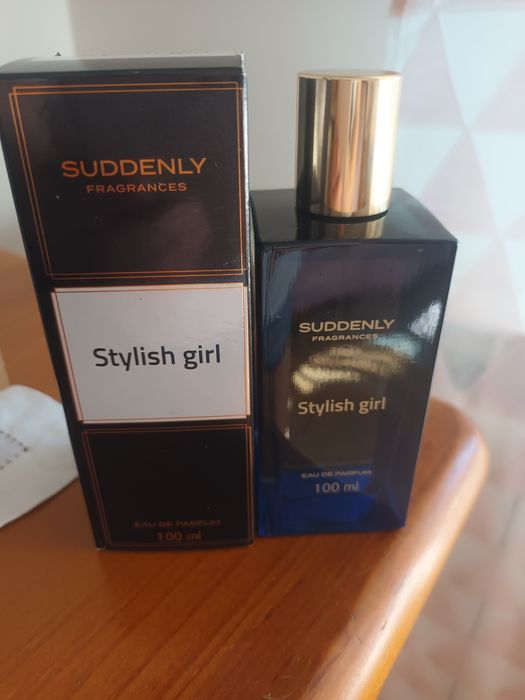 Eau de parfum Stylish girl do Lidl