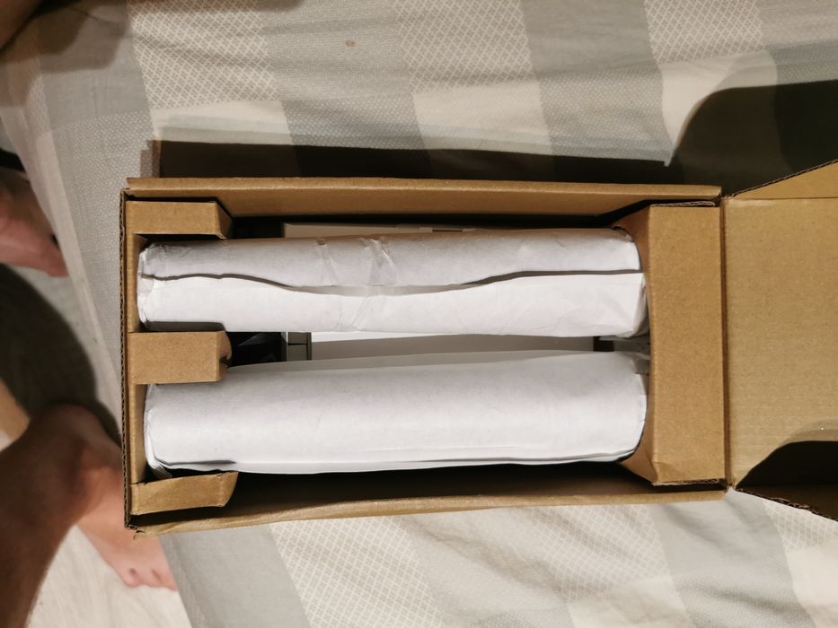 Mikrofon JBL EasySing Mics Bezprzewodowy Dynamiczny Czarny 2szt.