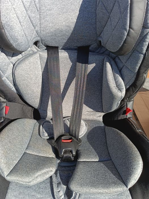 Fotelik samochodowy z isofixem