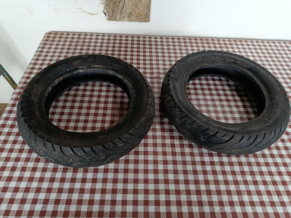 2  Peneus 2 camaras