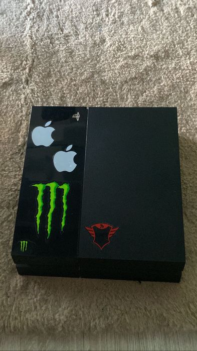 PROMOÇÃO PS4 bem estimada !!