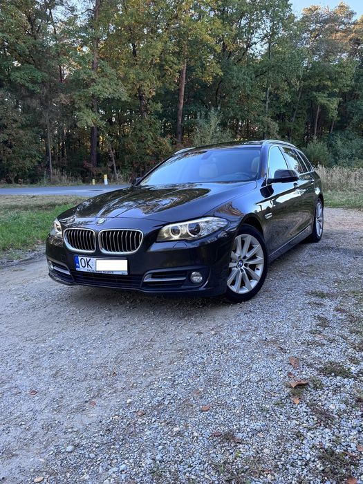 BMW Seria 5