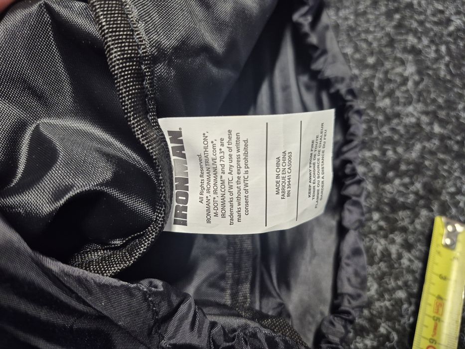 Рюкзак IRONMAN 70.3 Швейцарія оригінал