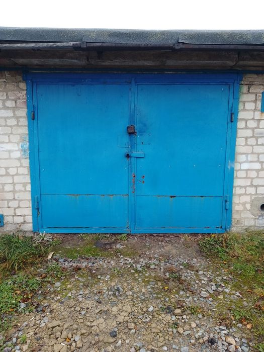 Продам гараж ...