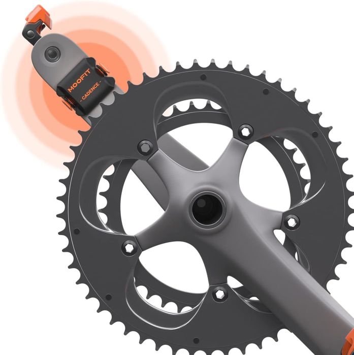 Czujnik prędkości i kadencji moofit