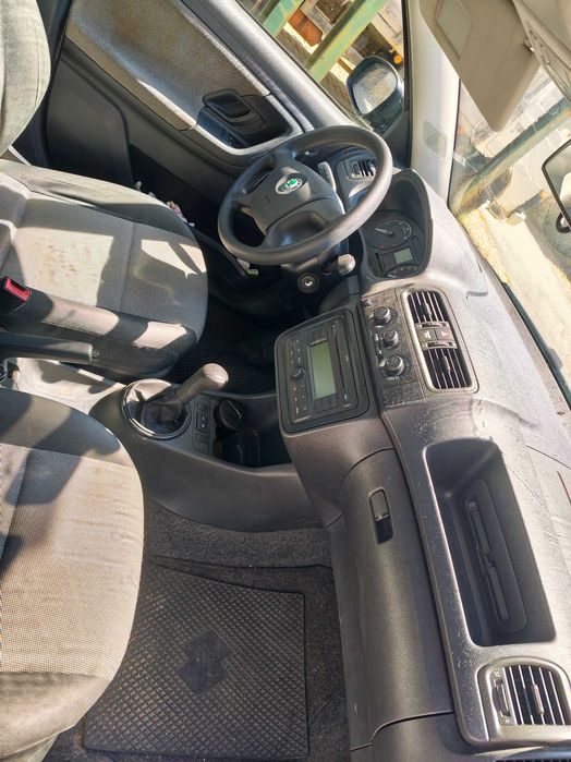 Skoda Fabia 1.4tdi