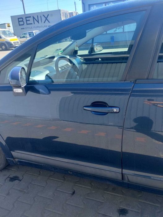 drzwi lewy przód przednie Citroen C4 I 5D HB lakier KGN, Części