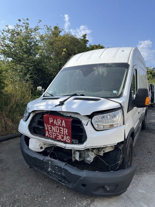 Ford transit 2.0 -TDCI 170 CV Ano 2019