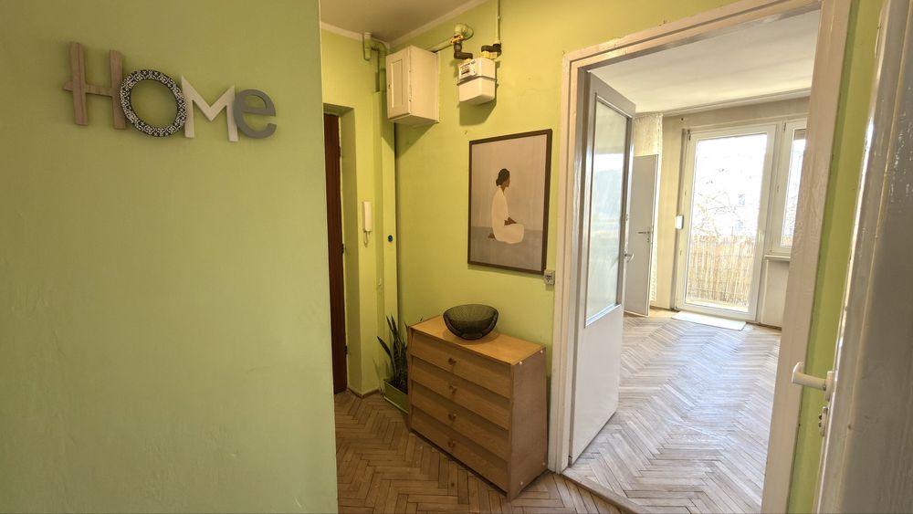 Brzeg,– 3 pokoje, 56,1 m², balkon, piwnica
