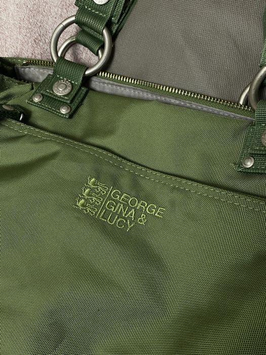 сумка ggl george gina lucy модель departure nights