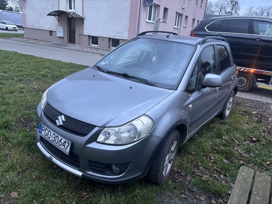 Suzuki sx4  Diesel
