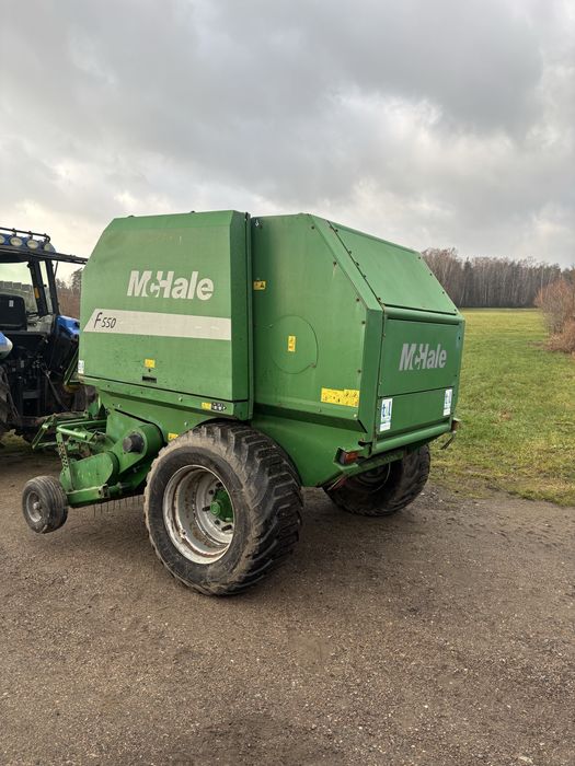 Mchale f550 sprowadzona