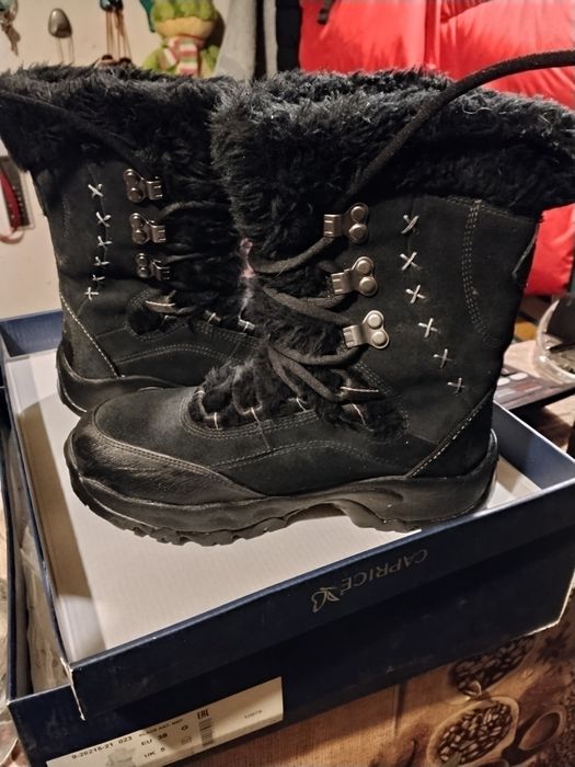 Śniegowce damskie Hi-Tec