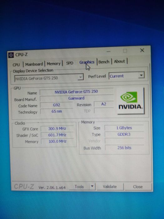Системный блок, ПК, i5 661 (3.33GHz)/ОЗУ 8Gb/HDD 500Gb/GTS250 1Gb