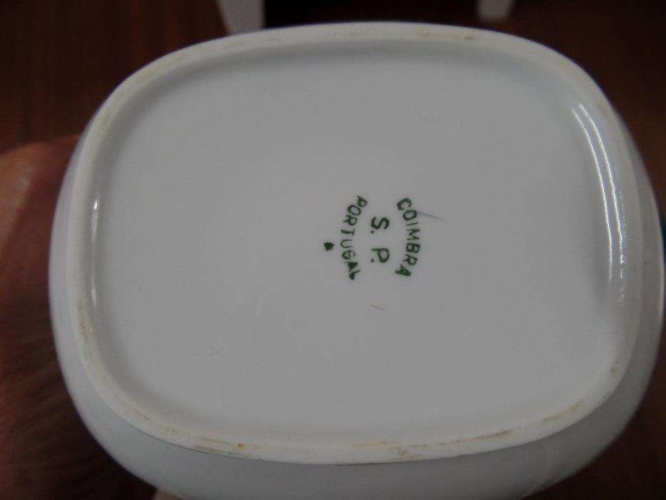 Bule Porcelana de Coimbra