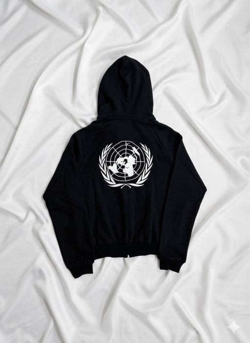 В наявності Зіп-худі Vetements(ветмо)/ Zip-hoodie Vetements