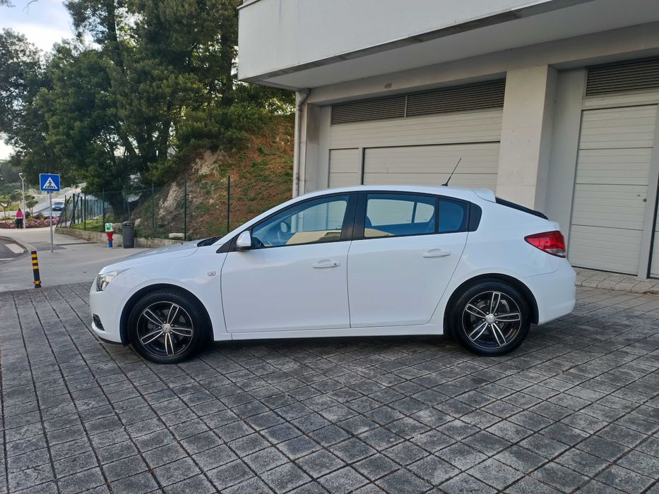 Chevrolet Cruze 1.7 VCDI 130cv de 2012