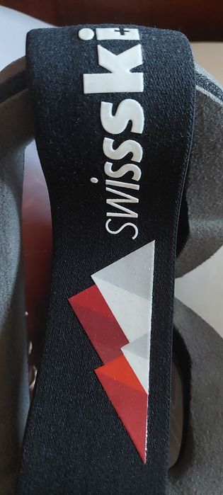 Новые горнолыжные очки Swiss ski Швейцария