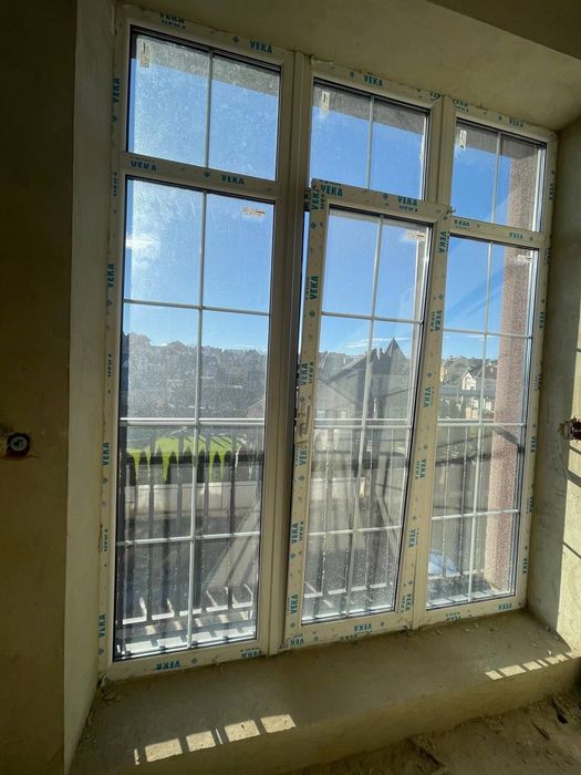 Простора та світла 2к.кв. на 2 поверсі (65м2)