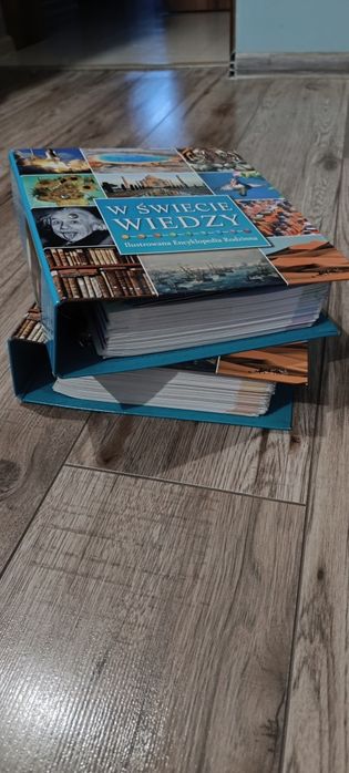 Świat wiedzy   .