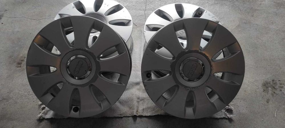 Jantes para Carro Audi - 16 Polegadas